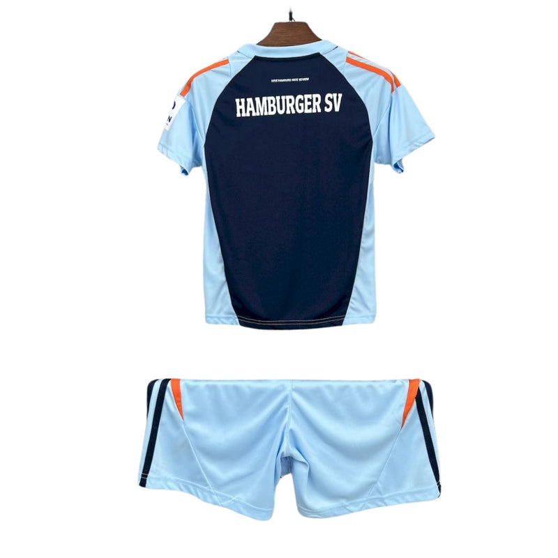 HAMBURGO CALENTAMIENTO 24/25 KIDS SET