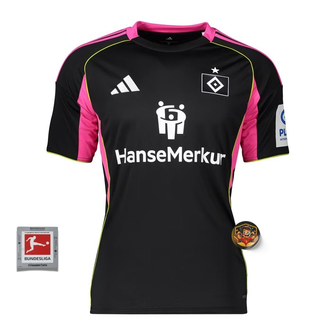 HAMBURGO III 25/26 HOMBRE