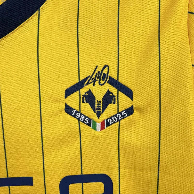 HELLAS VERONA 120º AÑOS SPECIAL EDITION 25/26 FAN