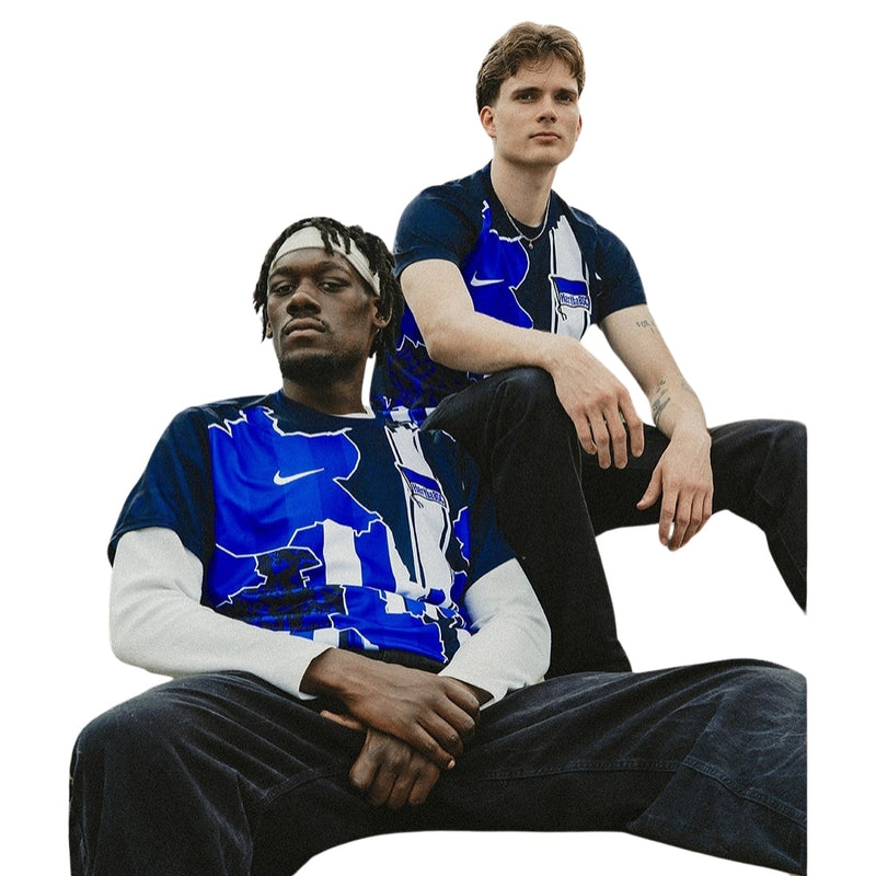 HERTHA BERLIN CALENTAMIENTO 24/25 FAN