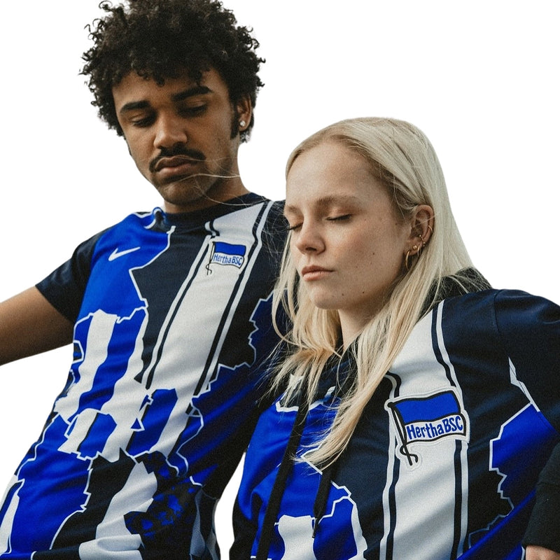 HERTHA BERLIN CALENTAMIENTO 24/25 FAN