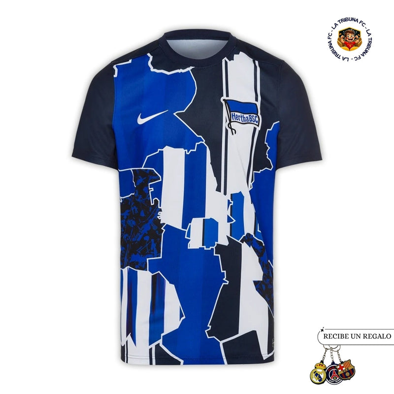 HERTHA BERLIN CALENTAMIENTO 24/25 FAN