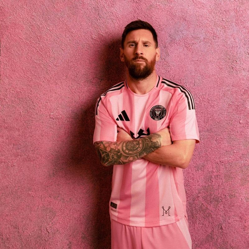 INTER MIAMI I 25/26 FAN - MESSI