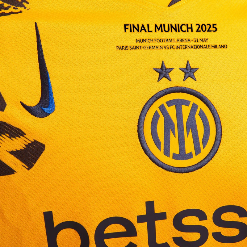 INTER MILAN FINAL CHAMPIONS LEAGUE 24/25