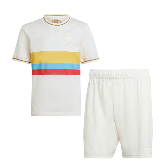 COLOMBIA EDICIÓN LIMITADA 100 AÑOS 2024 CONJUNTO INFANTIL