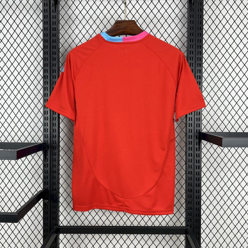 INTER MIAMI 25/26 SPECIAL EDITION ROSA ROJO FAN