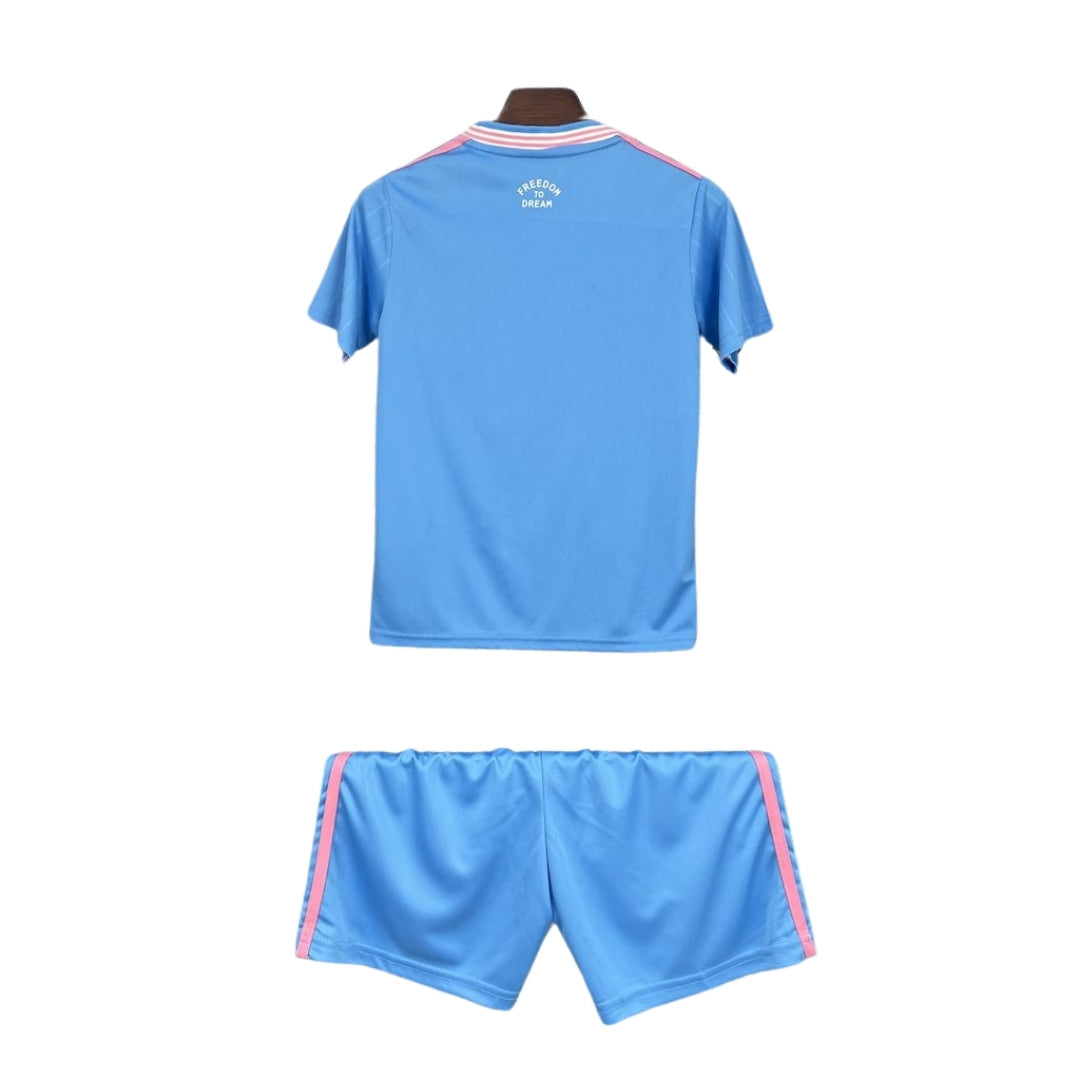 INTER MIAMI III 25/26 CHILDREN'S SET