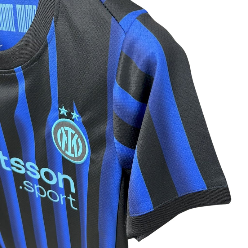 INTER DE MILAN I 25/26 KIDS SET