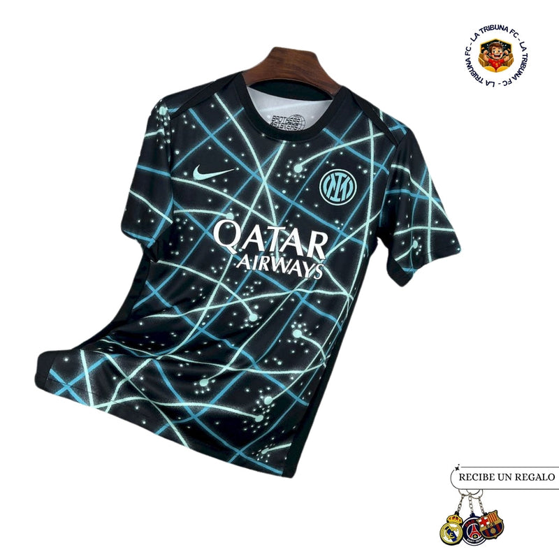 INTER DE MILAN CALENTAMIENTO 25/26 FAN