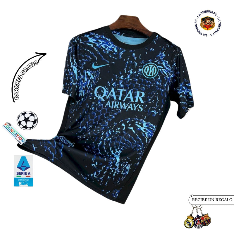 INTER DE MILAN SPECIAL EDITION SERPIENTE 25/26 FAN