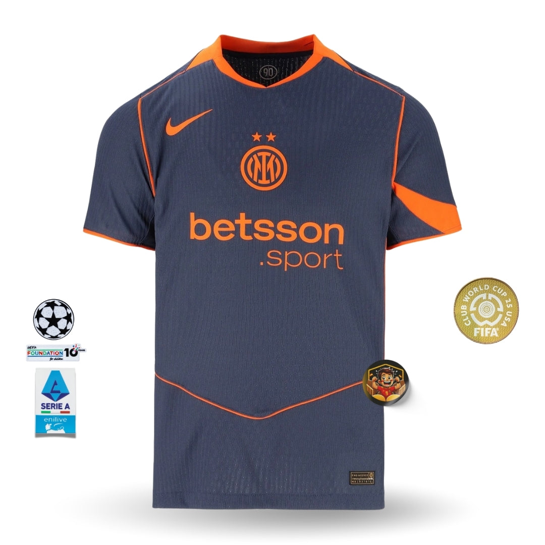 INTER MILAN III 25/26 HOMBRE