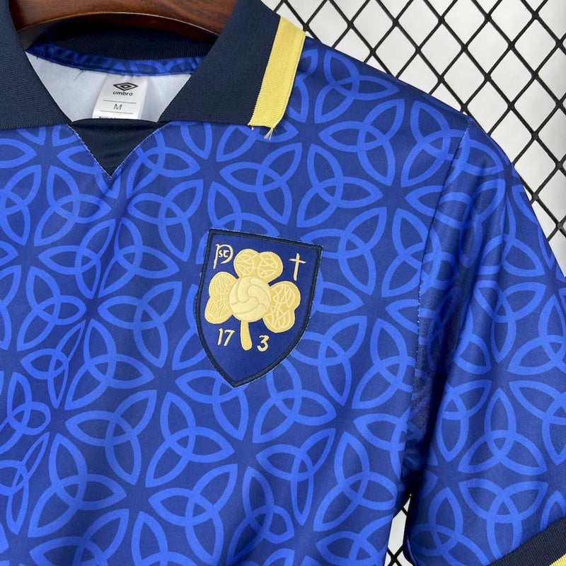 IRLANDA SPECIAL EDITION BLUE 25/26 FAN