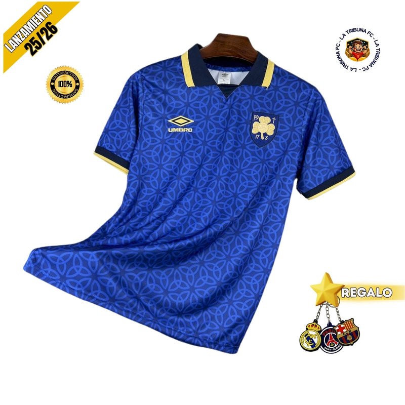 IRLANDA SPECIAL EDITION BLUE 25/26 FAN