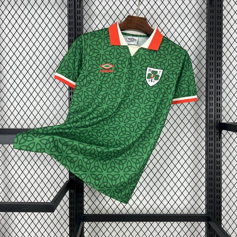 IRLANDA SPECIAL EDITION GREEN 25/26 FAN