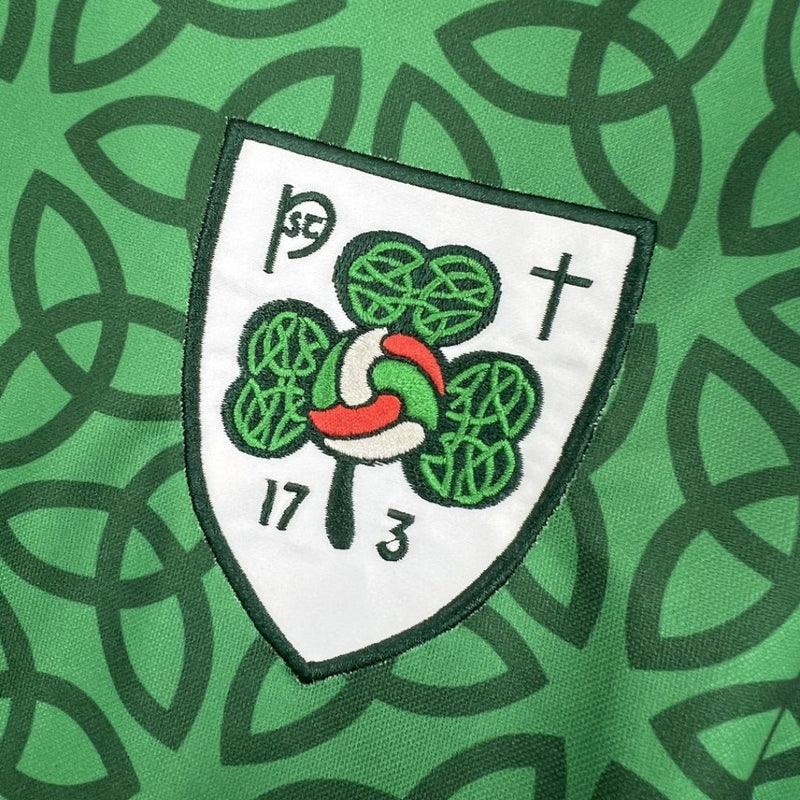 IRLANDA SPECIAL EDITION GREEN 25/26 FAN