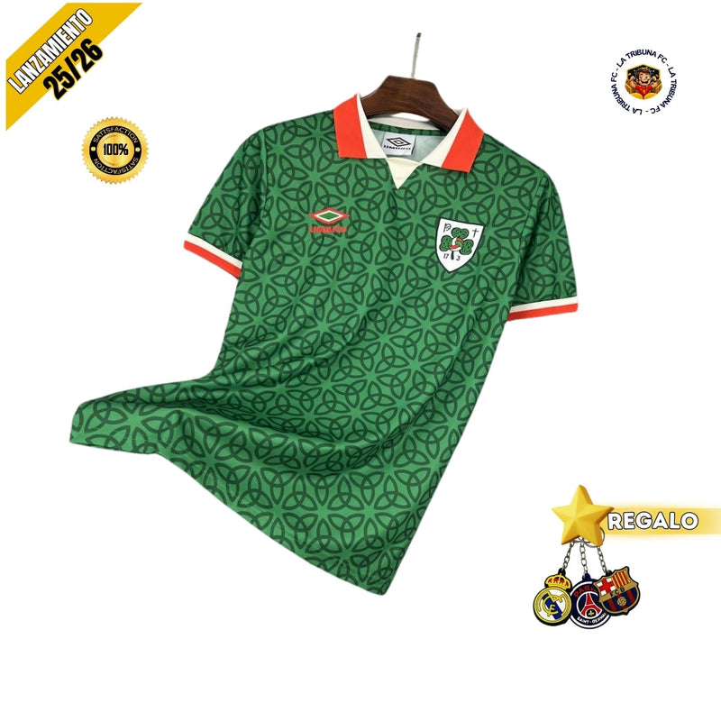IRLANDA SPECIAL EDITION GREEN 25/26 FAN