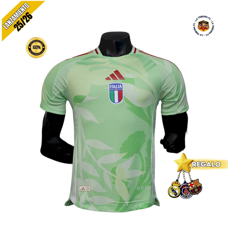 ITALIA EURO II 25/26 WOMAN (VERSIÓN JUGADOR)