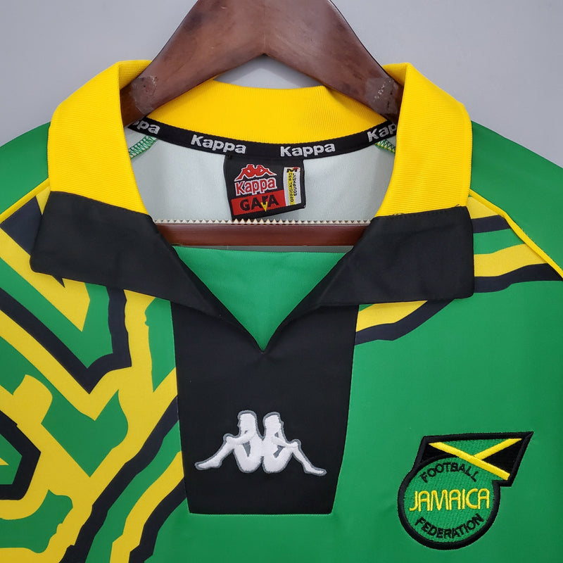 JAMAICA I 1998 FAN (RETRO)