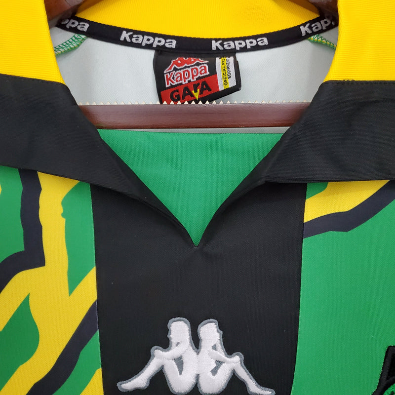 JAMAICA I 1998 FAN (RETRO)