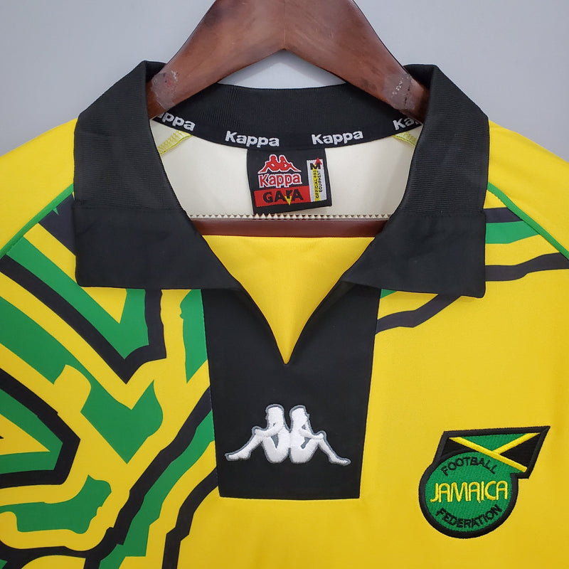 JAMAICA II 1998 FAN (RETRO)