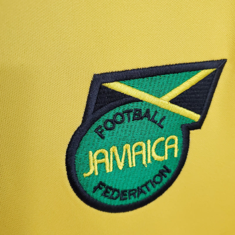 JAMAICA II 1998 FAN (RETRO)