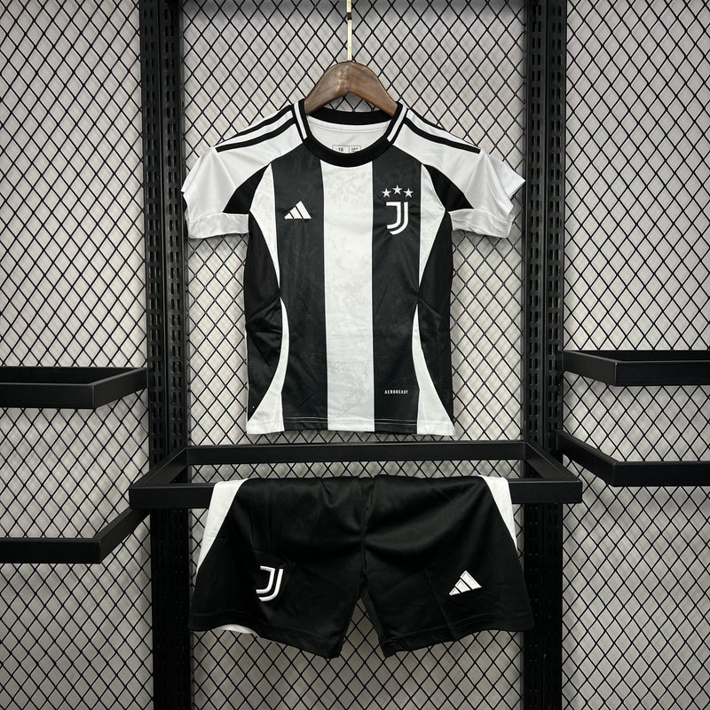 JUVENTUS I 24/25 KIDS SET