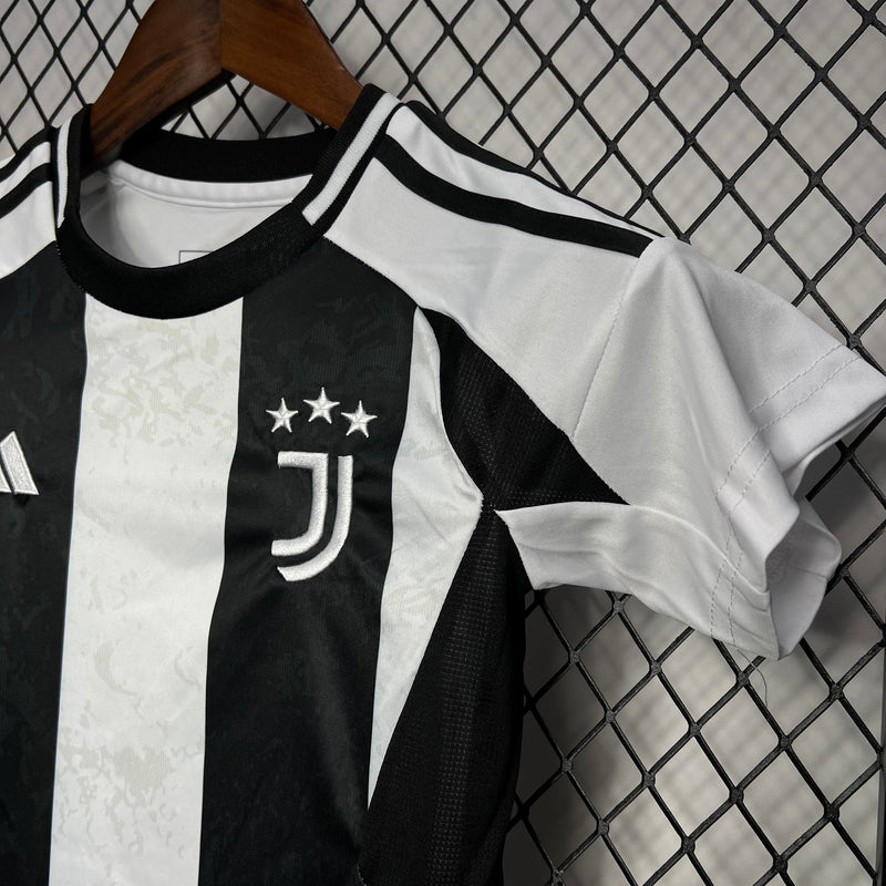 JUVENTUS I 24/25 KIDS SET
