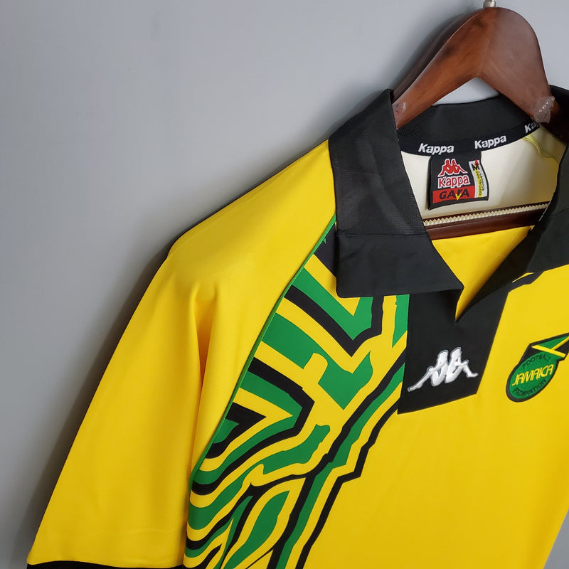 JAMAICA II 1998 FAN (RETRO)