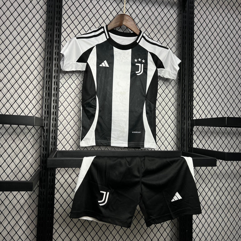 JUVENTUS I 24/25 KIDS SET