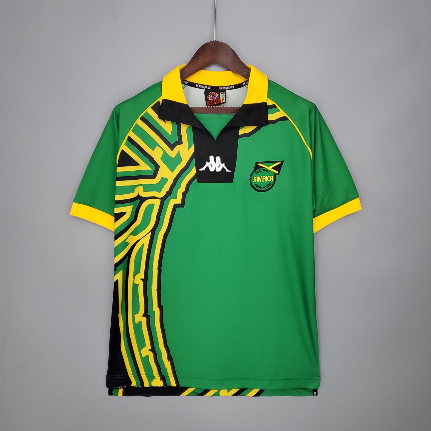 JAMAICA I 1998 MAN (RETRO) 