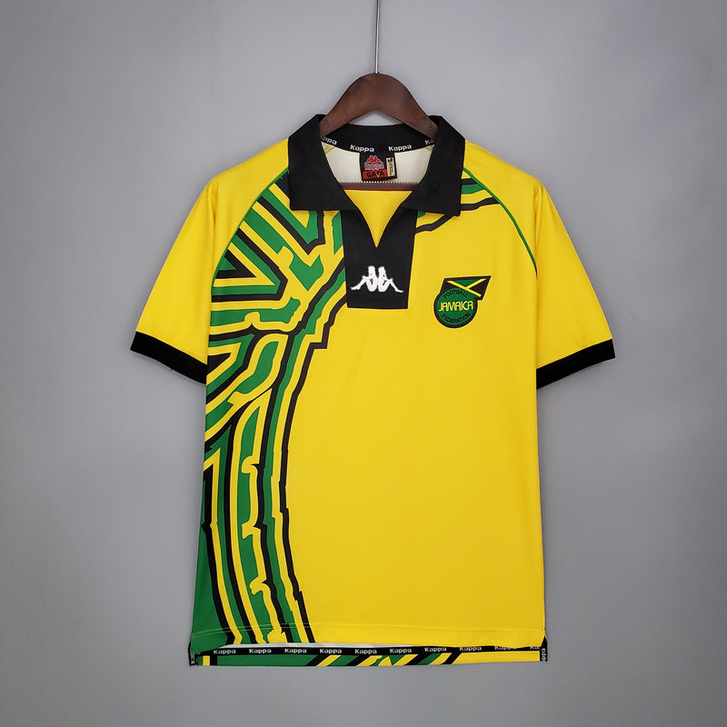 JAMAICA II 1998 FAN (RETRO)