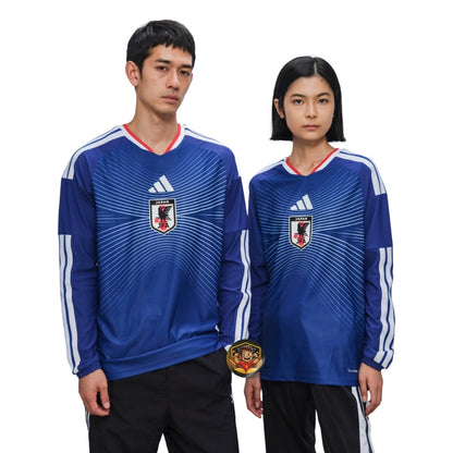 JAPAN | 2026 WORLD CUP (PLAYER VERSION) LONG SLEEVE