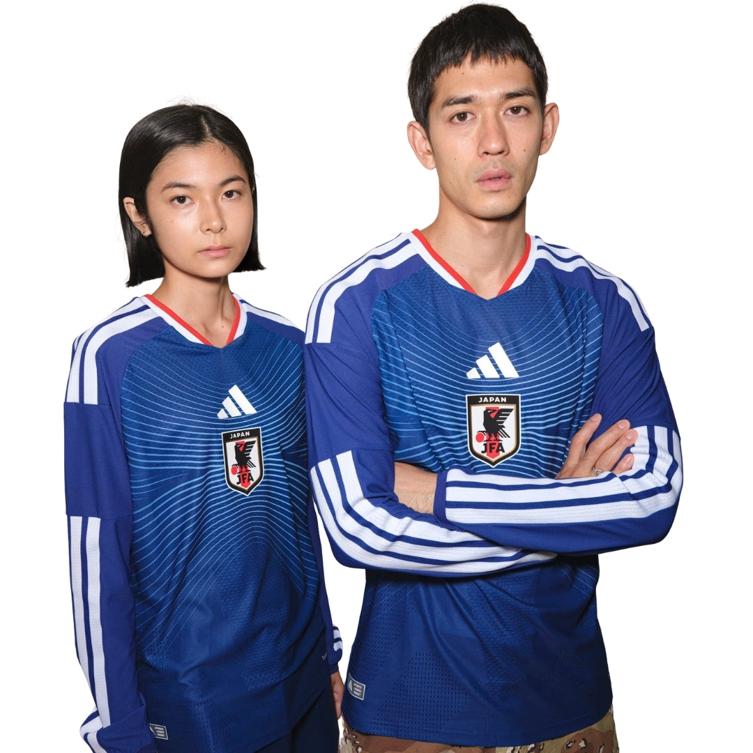 JAPAN | 2026 WORLD CUP (PLAYER VERSION) LONG SLEEVE