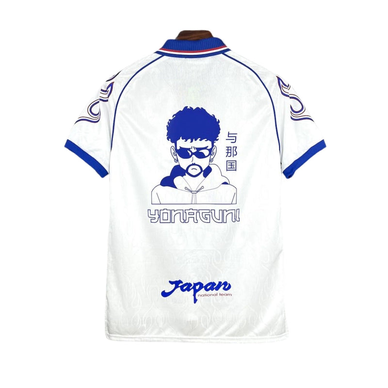 JAPÓN II 98/99 x BAD BUNNY FAN (RETRO)