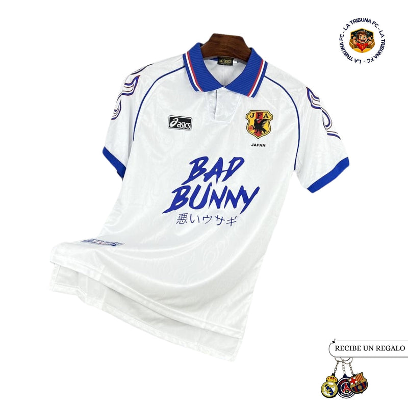 JAPÓN II 98/99 x BAD BUNNY FAN (RETRO)