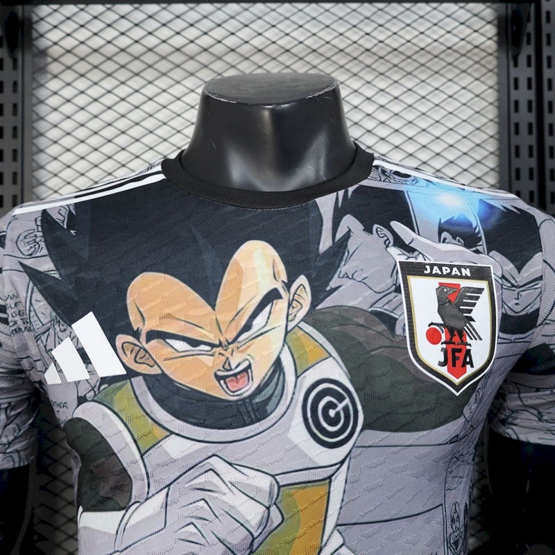 JAPÓN EDICIÓN ANIME 25/26 FAN (VERSIÓN JUGADOR)