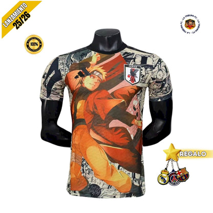 JAPAN ANIME EDITION 25/26 MAN (GAMER VERSION)