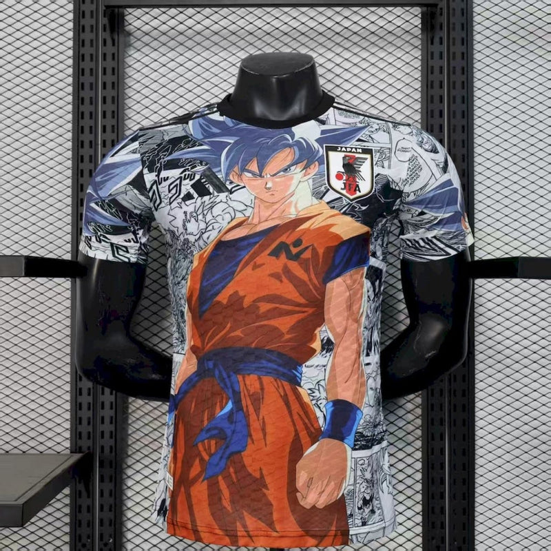 JAPÓN EDICIÓN ANIME 25/26 FAN (VERSIÓN JUGADOR)