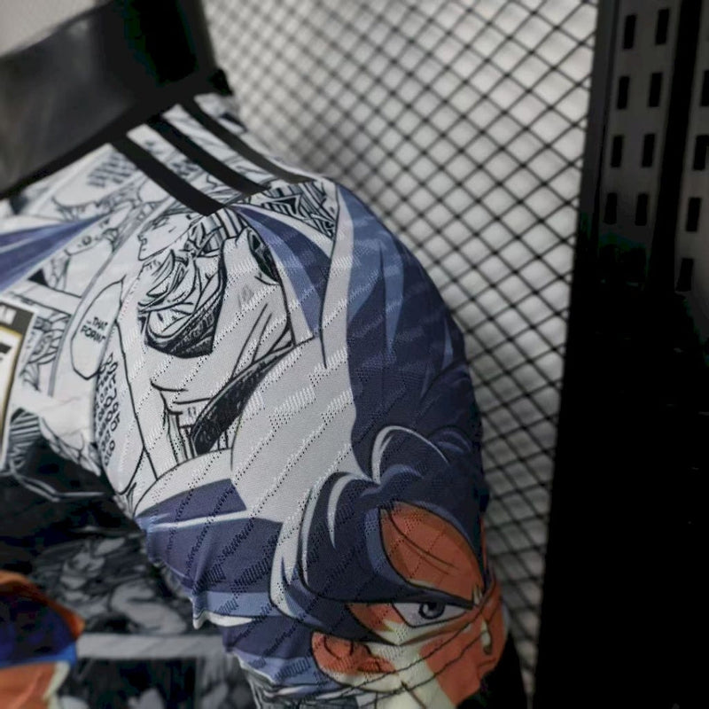 JAPÓN EDICIÓN ANIME 25/26 FAN (VERSIÓN JUGADOR)