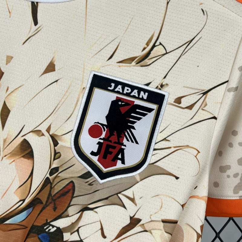 JAPÓN EDICIÓN ANIME 25/26 FAN