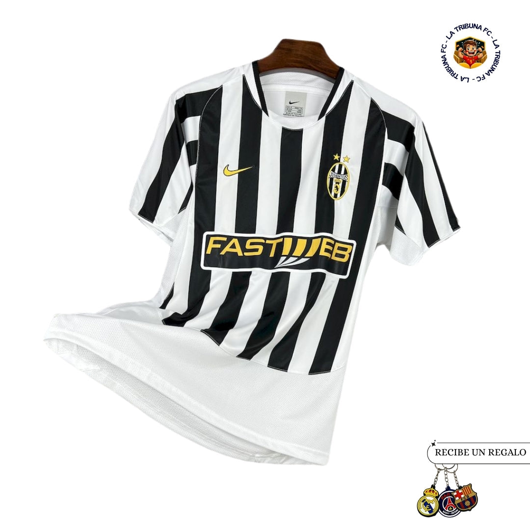 JUVENTUS I 02/03 MAN (RETRO)