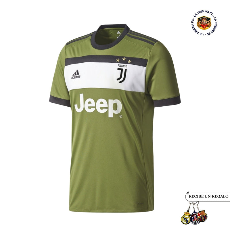 JUVENTUS III 17/18 FAN (RETRO)