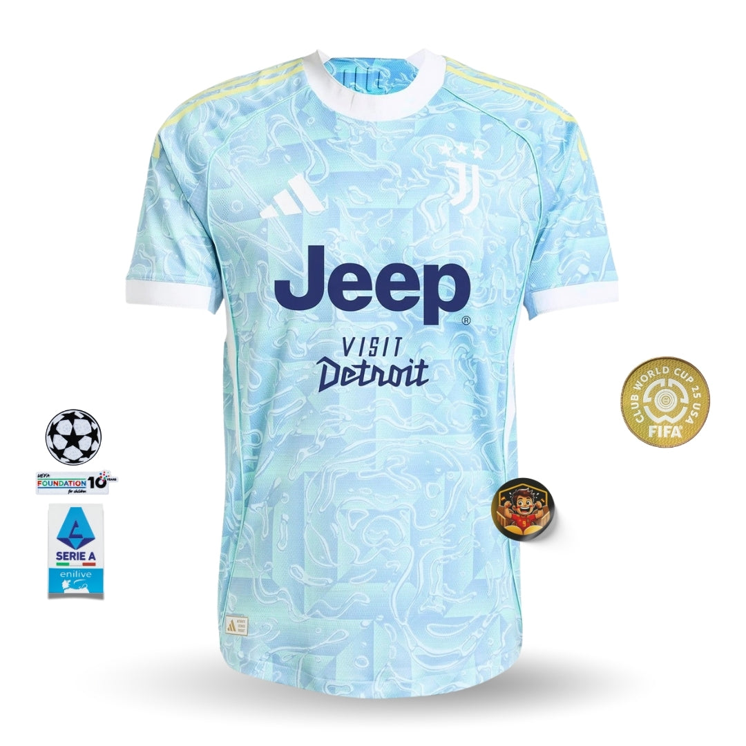 JUVENTUS II 25/26 HOMBRE