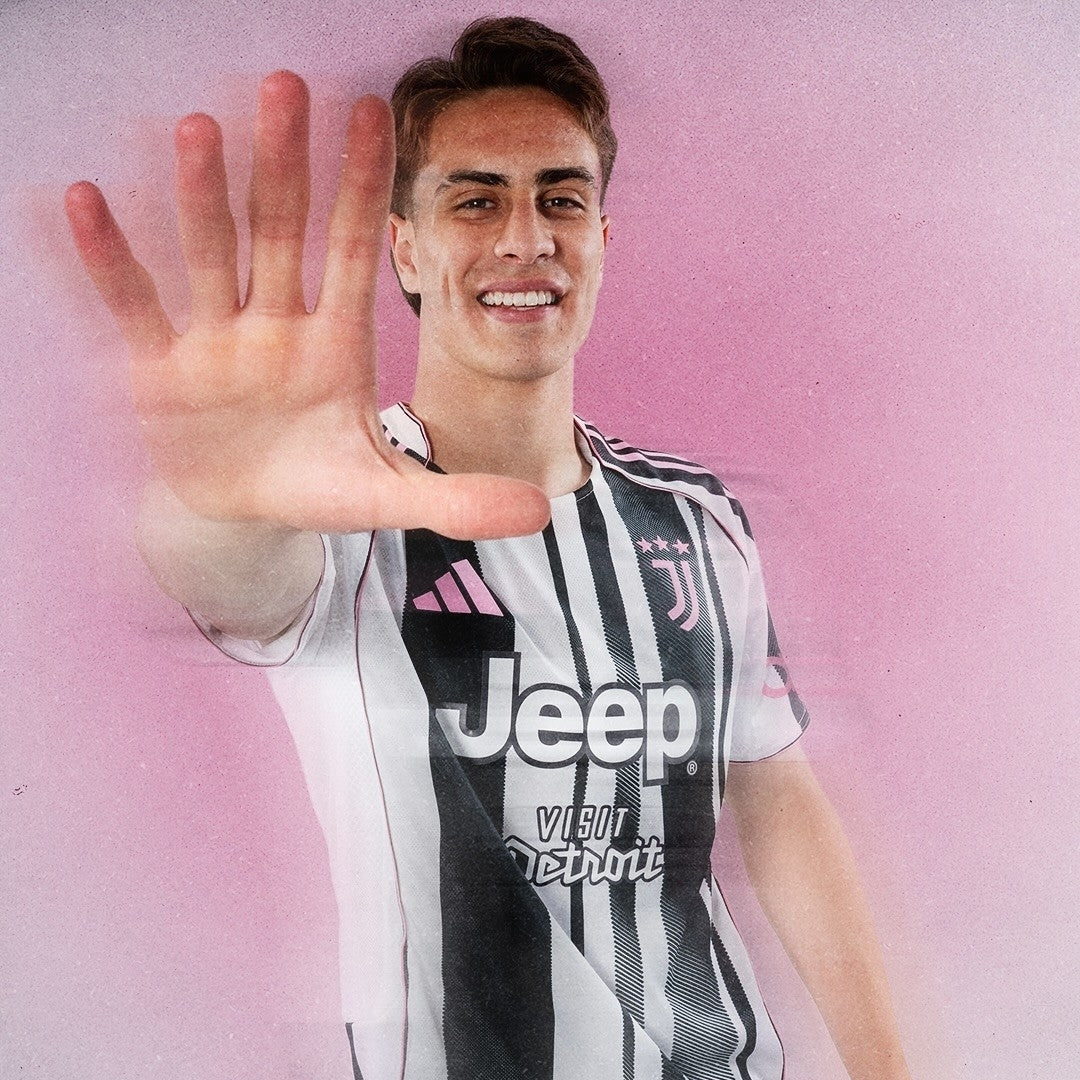 JUVENTUS I 25/26 HOMBRE