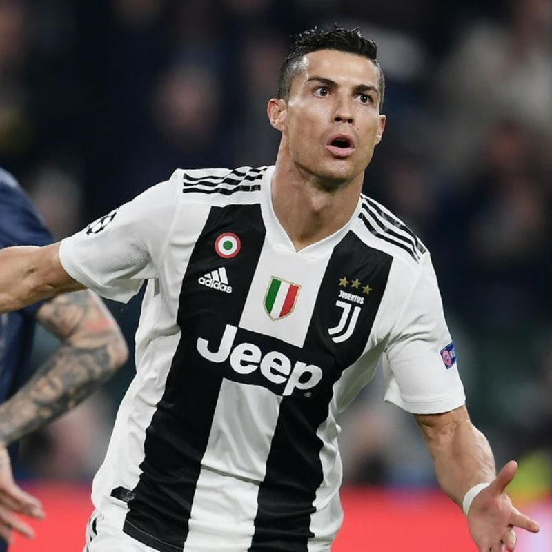 JUVENTUS I 2018 FAN (RETRO)
