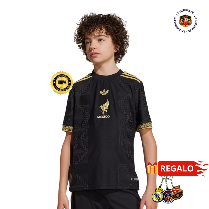 MÉXICO DE ORO 24/25 KIDS SET