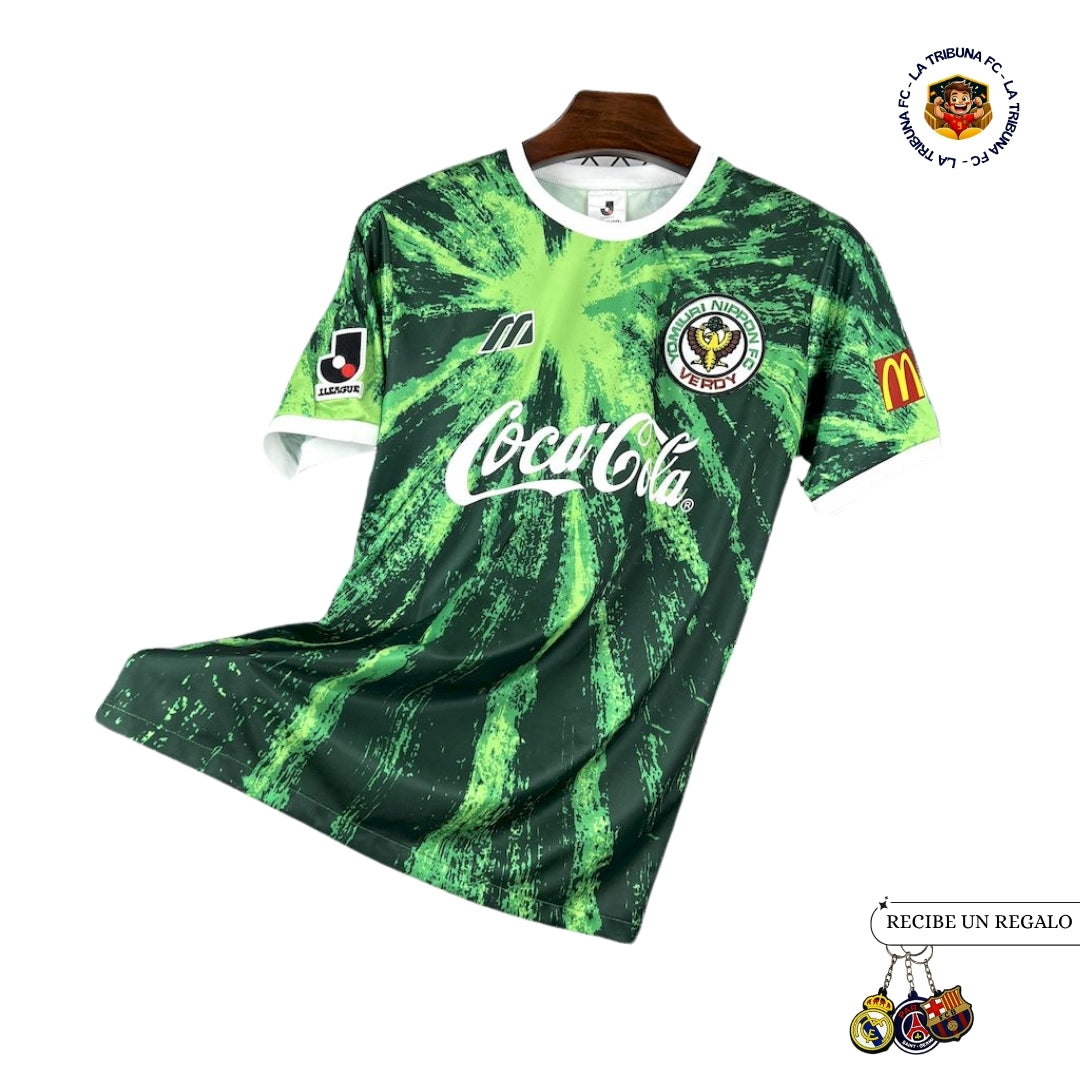 KAWASAKI FRONTALE I 1994 MAN (RETRO)