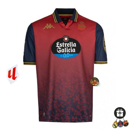 LA CORUÑA II 25/26 MAN