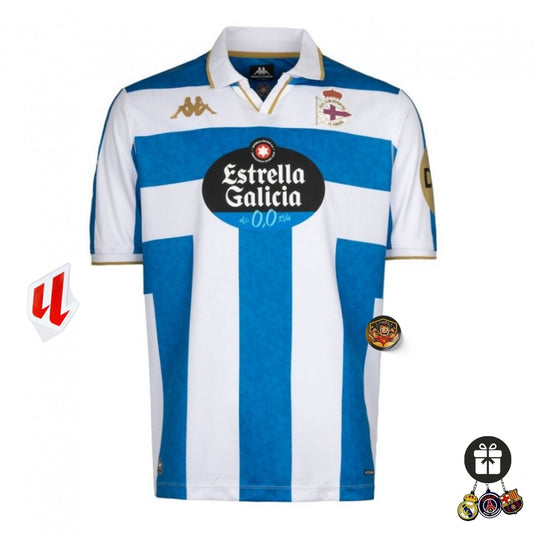 LA CORUÑA I 25/26 MAN