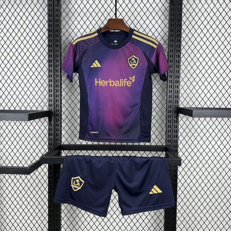 LA GALAXY II 25/26 KIDS SET